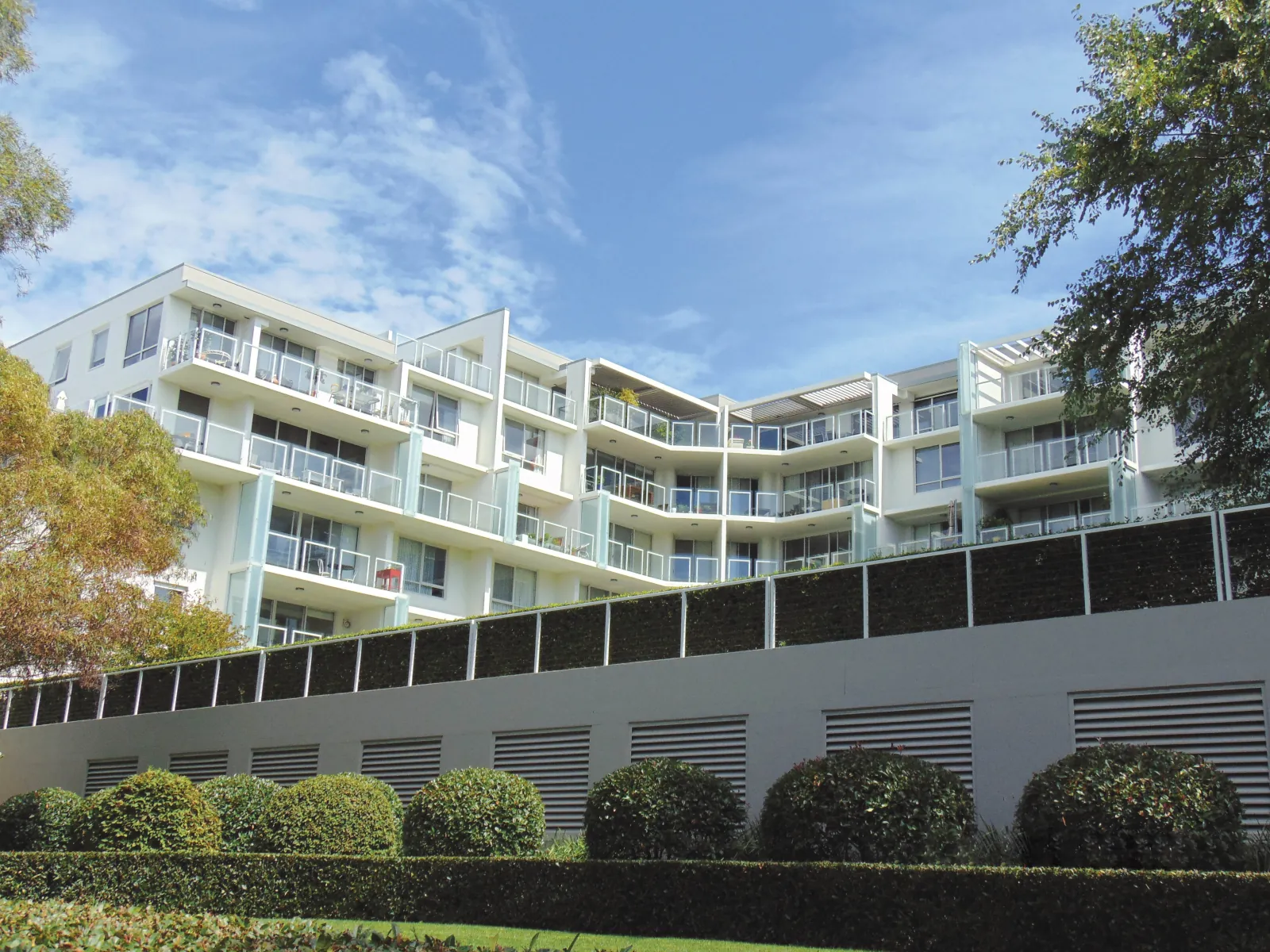Landmark Apartments Canberra